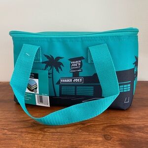 Trader Joe’s mini insulated bag NWT